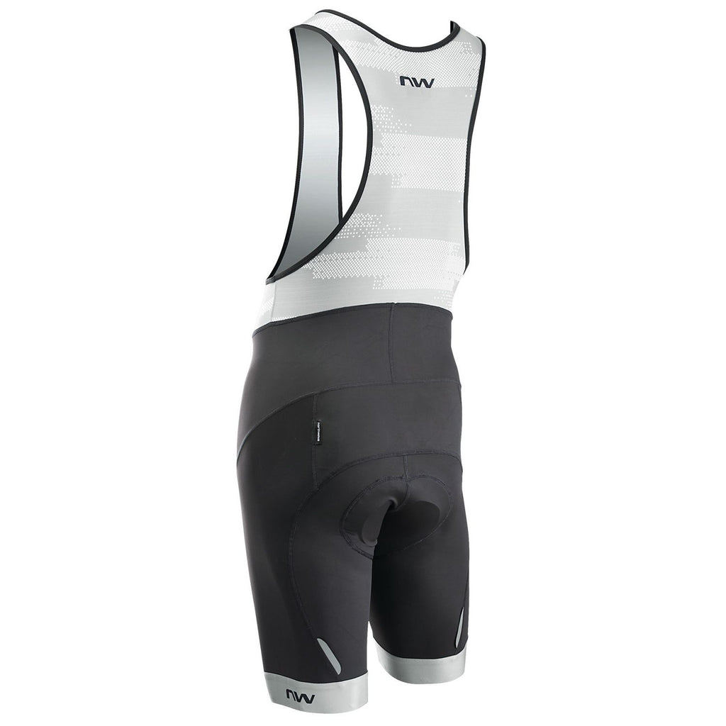 Northwave - Active Evo - Pantaloncino con bretelle