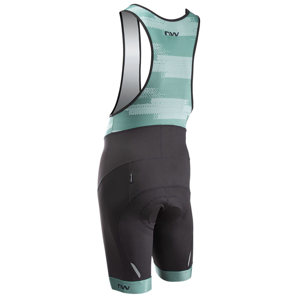 Northwave - Active Evo - Pantaloncino con bretelle
