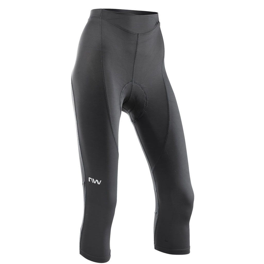 Northwave - Active Woman Knicker - Pantalone da ciclismo a 3/4