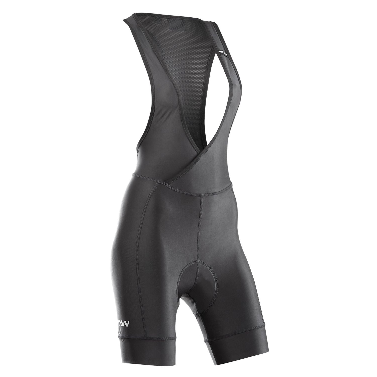 Northwave - Pantaloncino con bretelle da donna Active Woman Bibshort