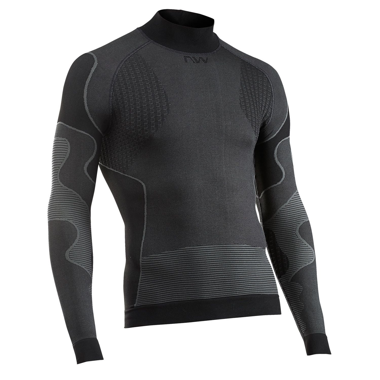 High Neck Revolution Base Layer Long Sleeve