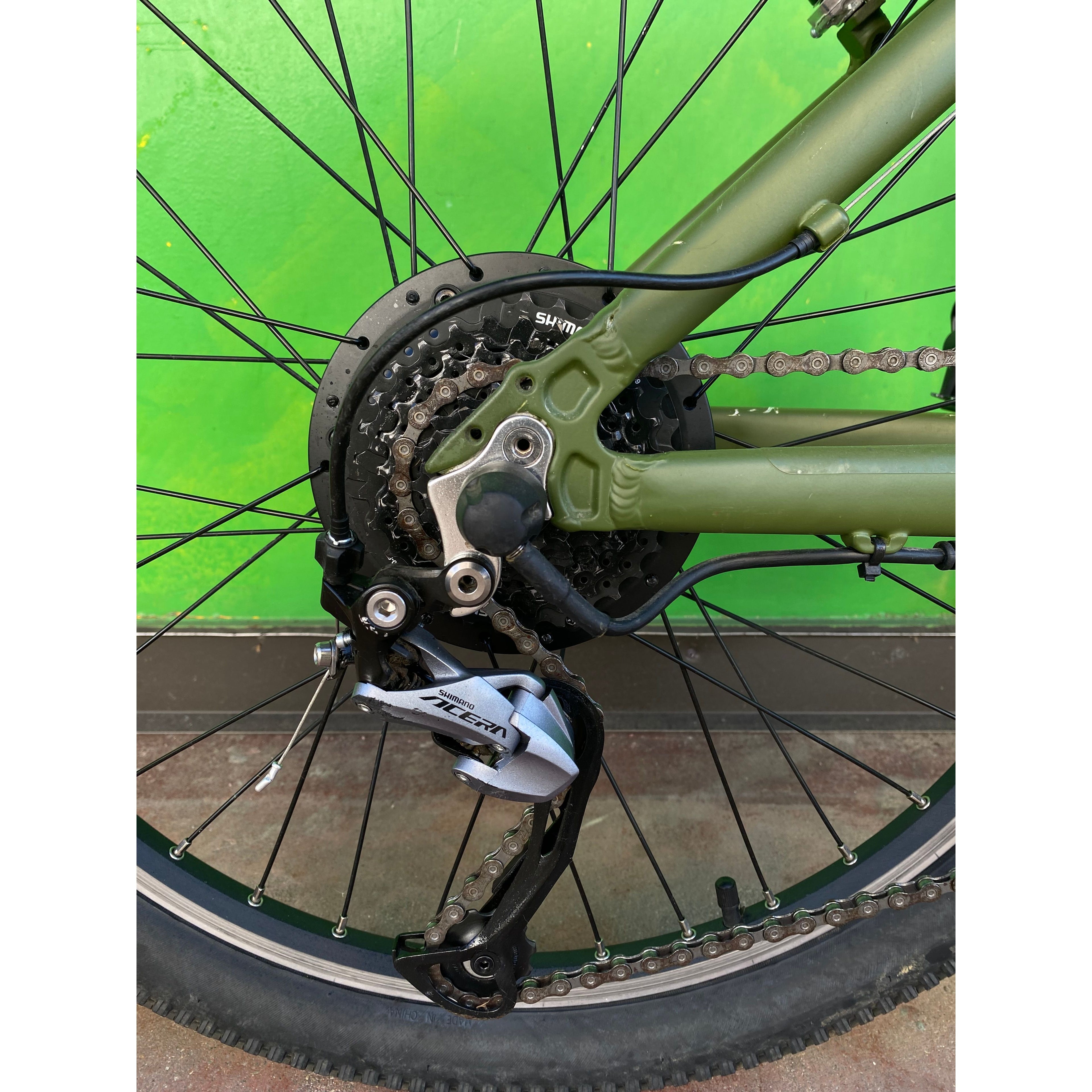Brinke First 24” - Usato Garantito