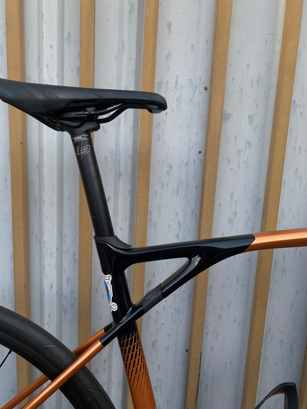 Lapierre Pulsium SAT 5.0 Ultegra 11v. tg. M - Usato Garantito