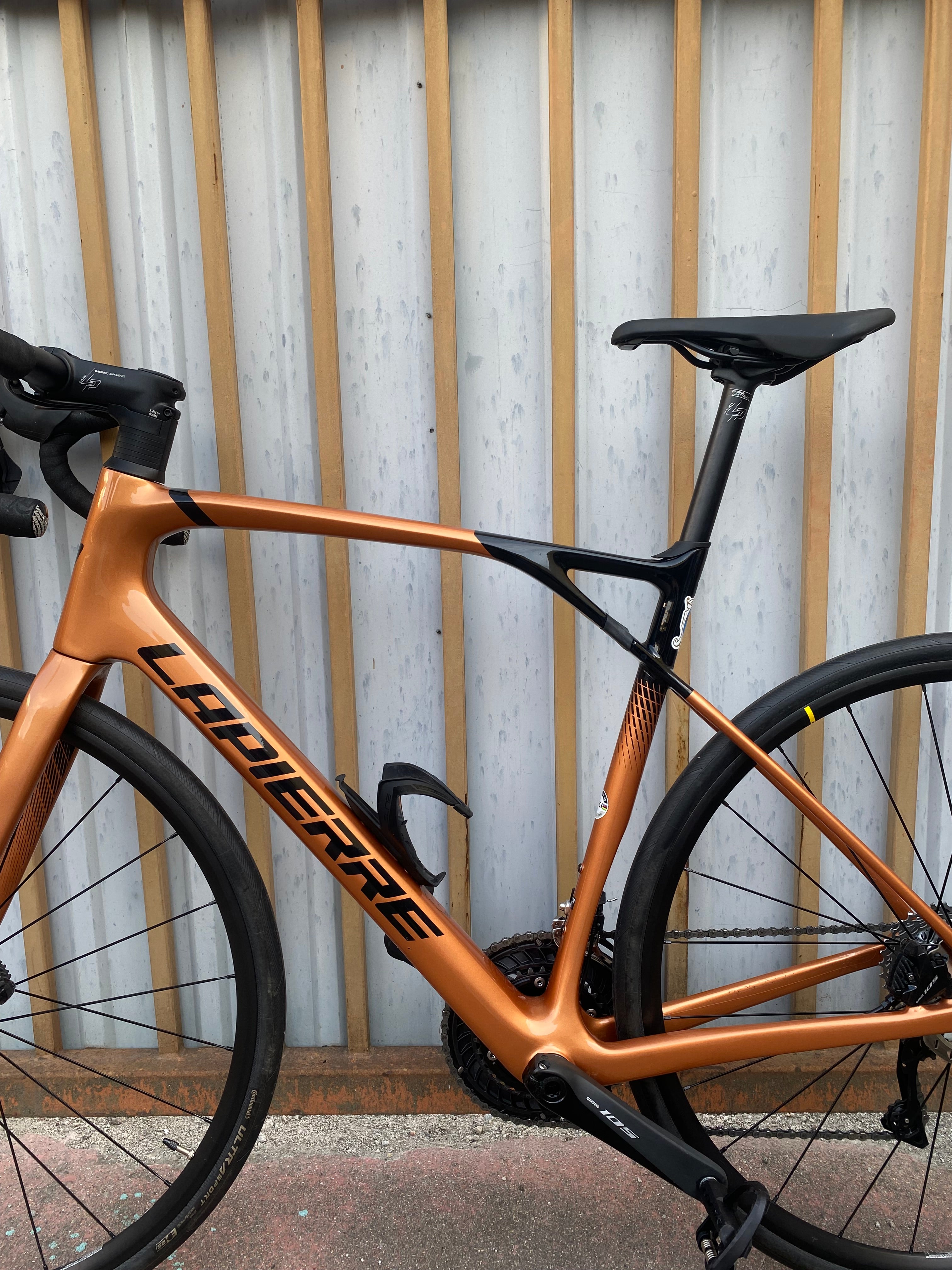 Lapierre Pulsium SAT 5.0 Ultegra 11v. tg. M - Usato Garantito