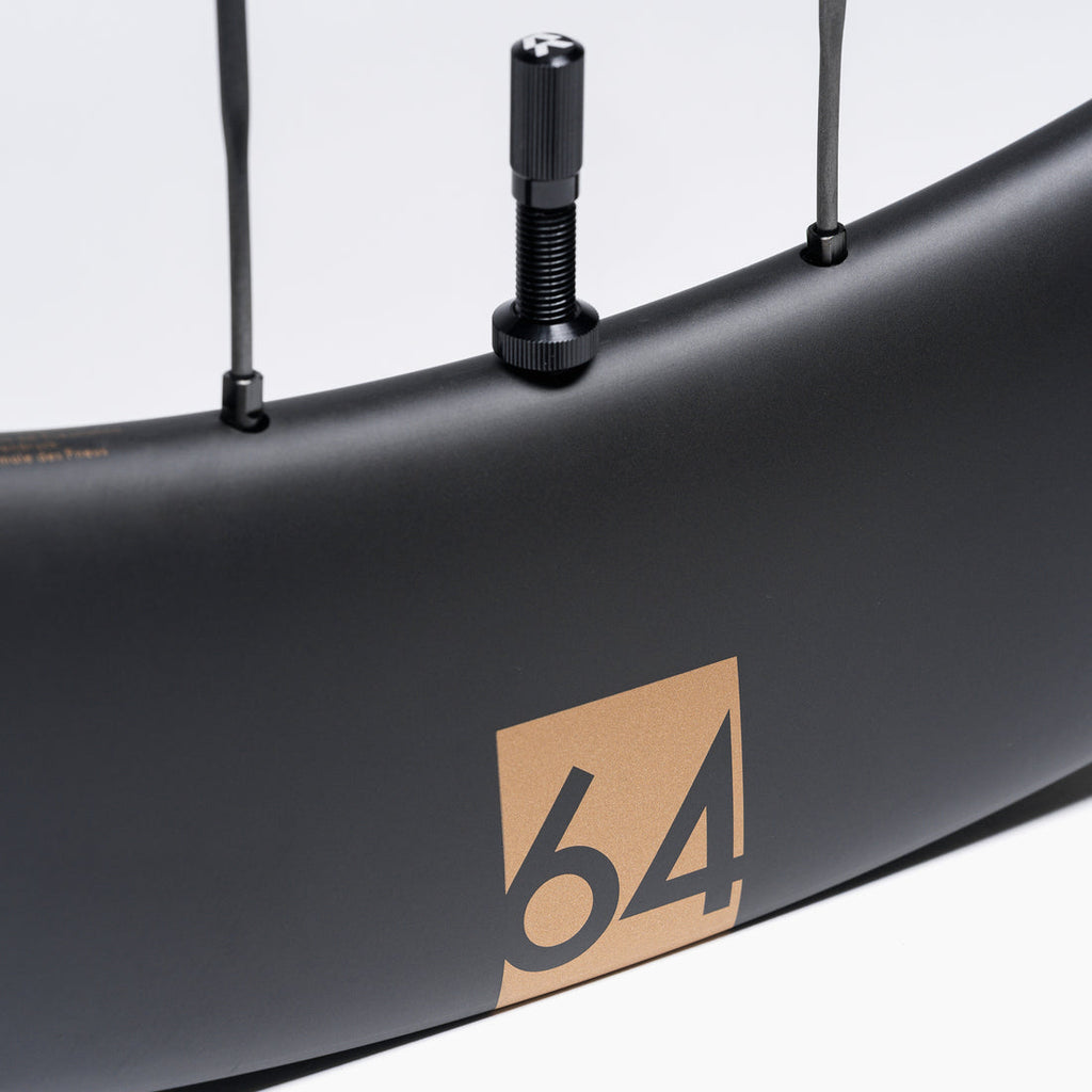 Ruote Reserve 57|64 SL Turbulent Aero Tune