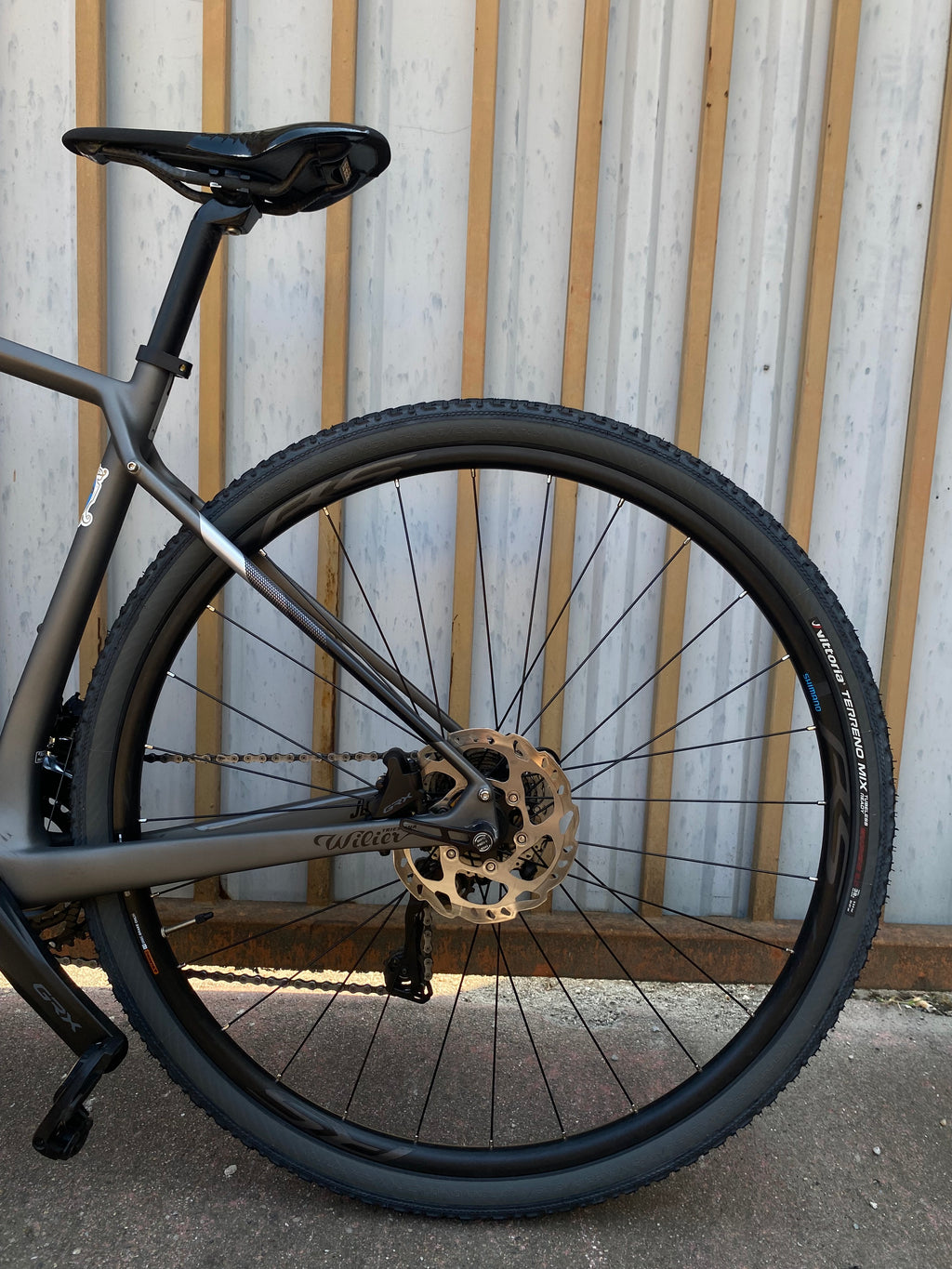 Wilier Jena GRX 2x11 tg. S - Usato Garantito