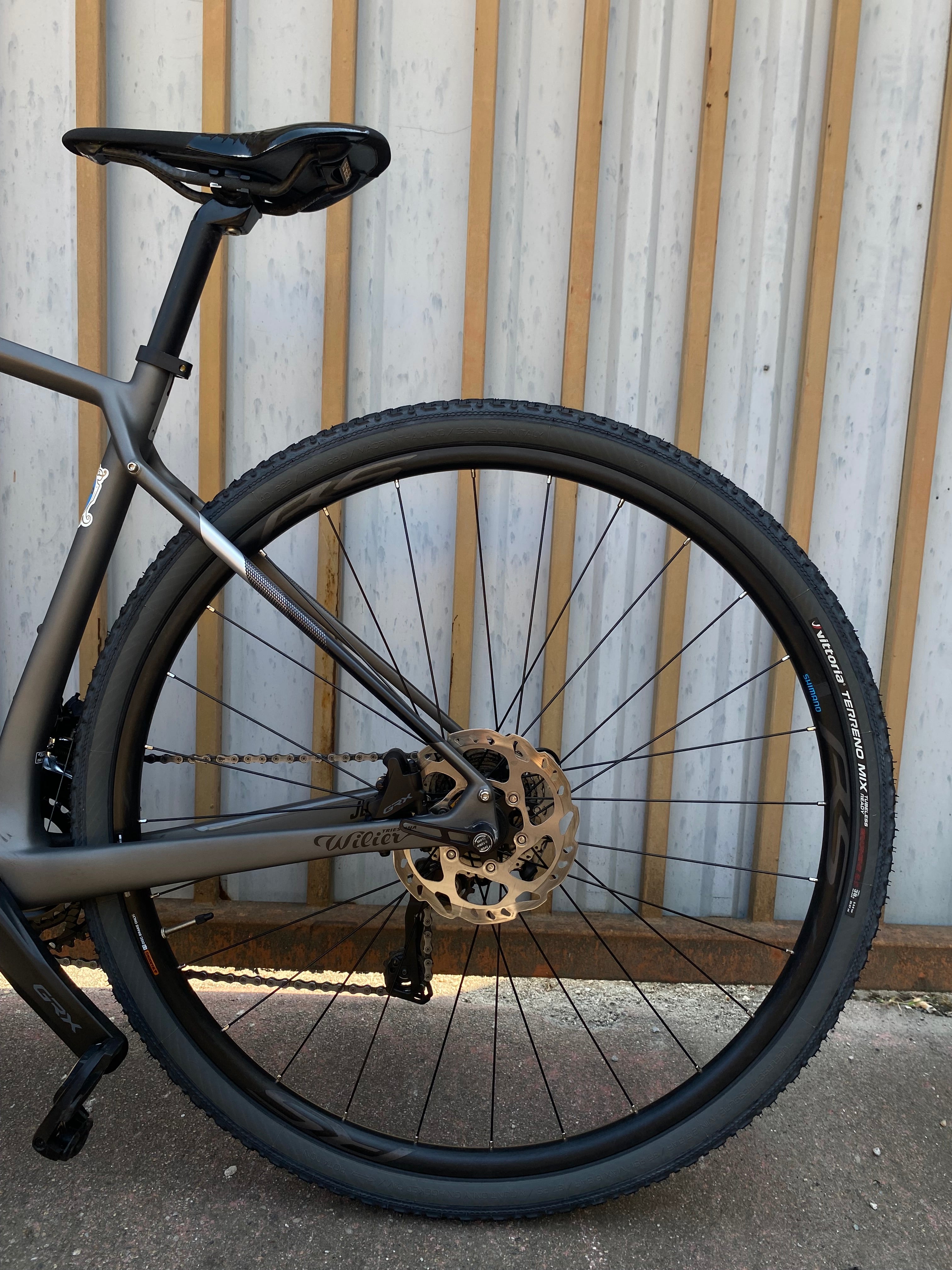 Wilier Jena GRX 2x11 tg. S - Usato Garantito