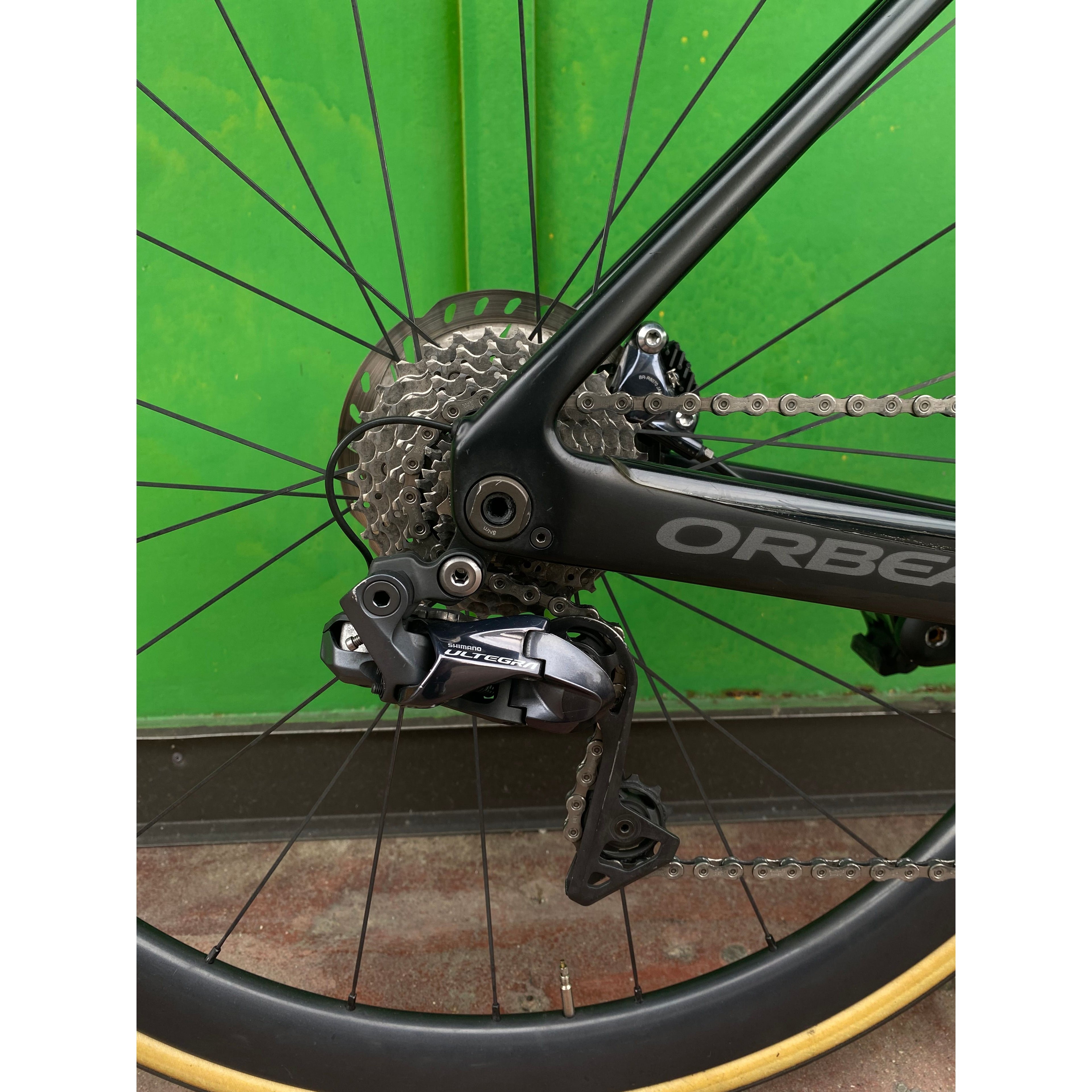 Orbea Orca Ultegra Di2 11v taglia 56 - Usato Ricondizionato