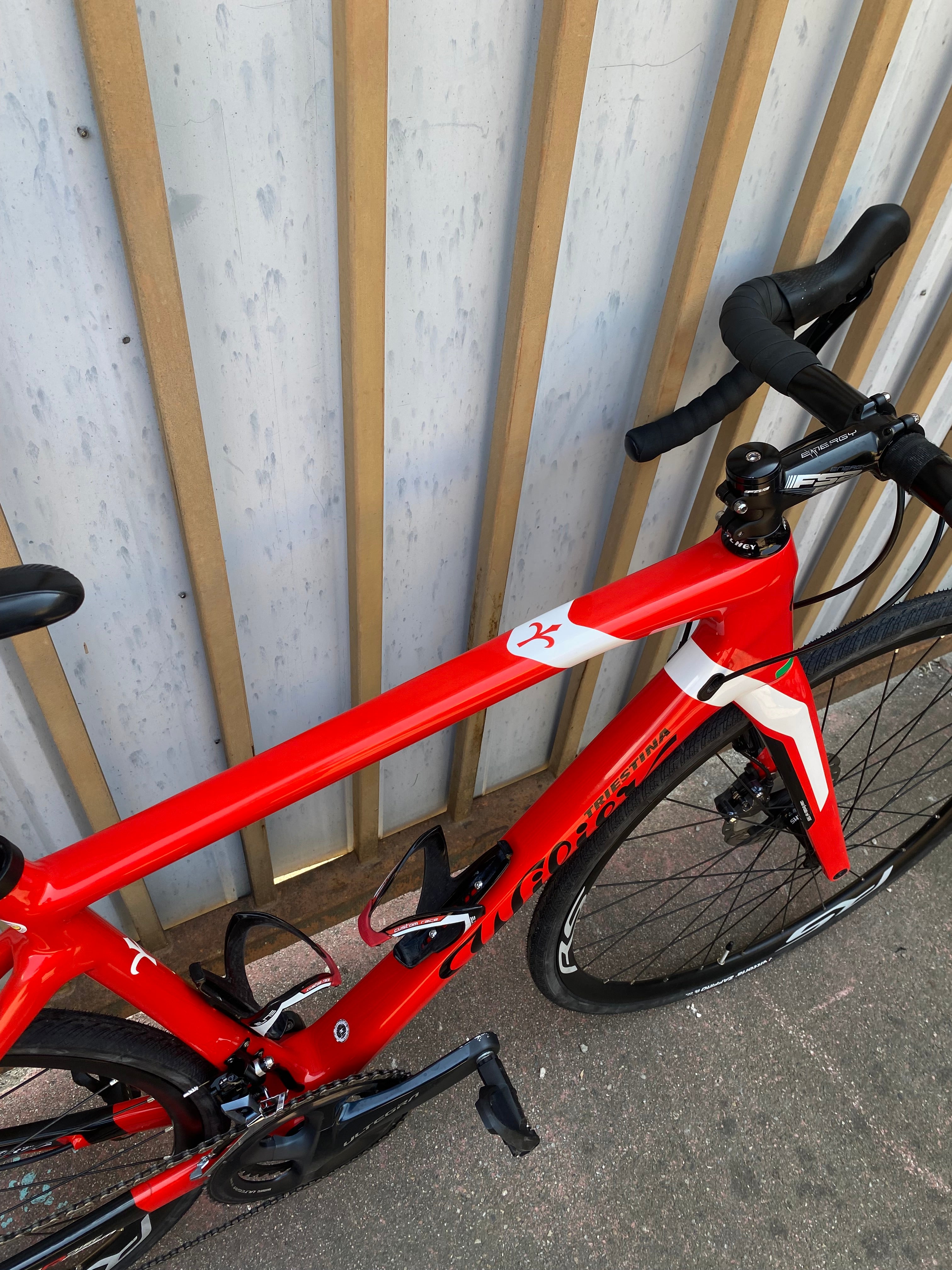 Wilier GTR Team Ultegra 11v. tg. M - Usato Garantito