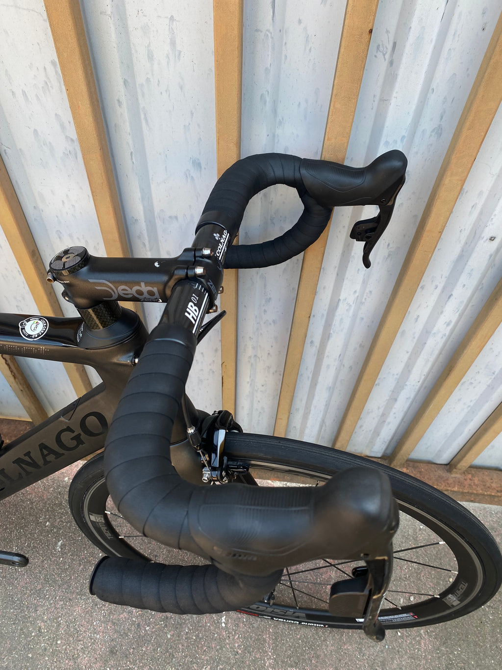Colnago Concept Sram Red eTap 11v. taglia 56 - Usato Garantito