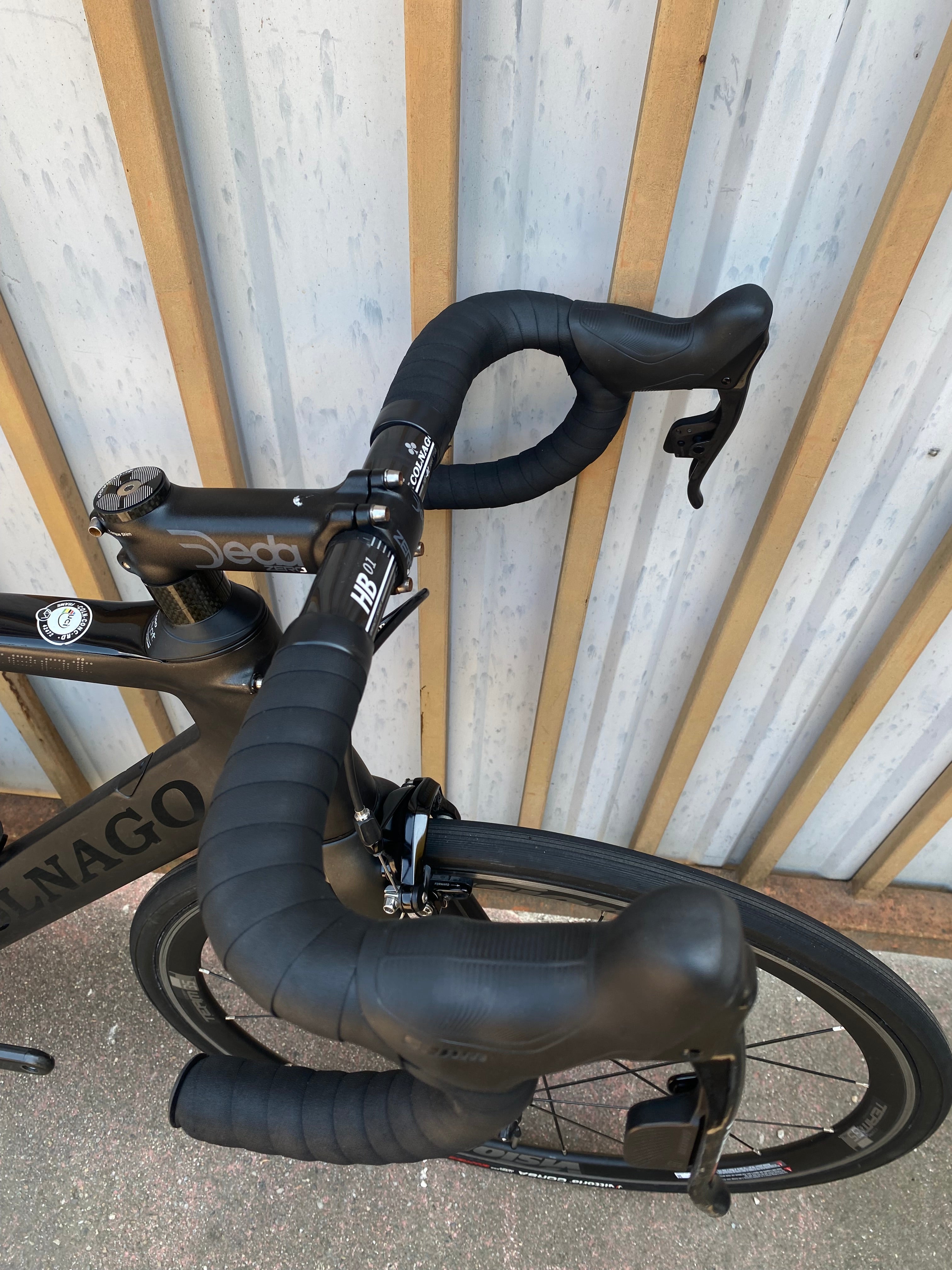 Colnago Concept Sram Red eTap 11v. taglia 56 - Usato Garantito