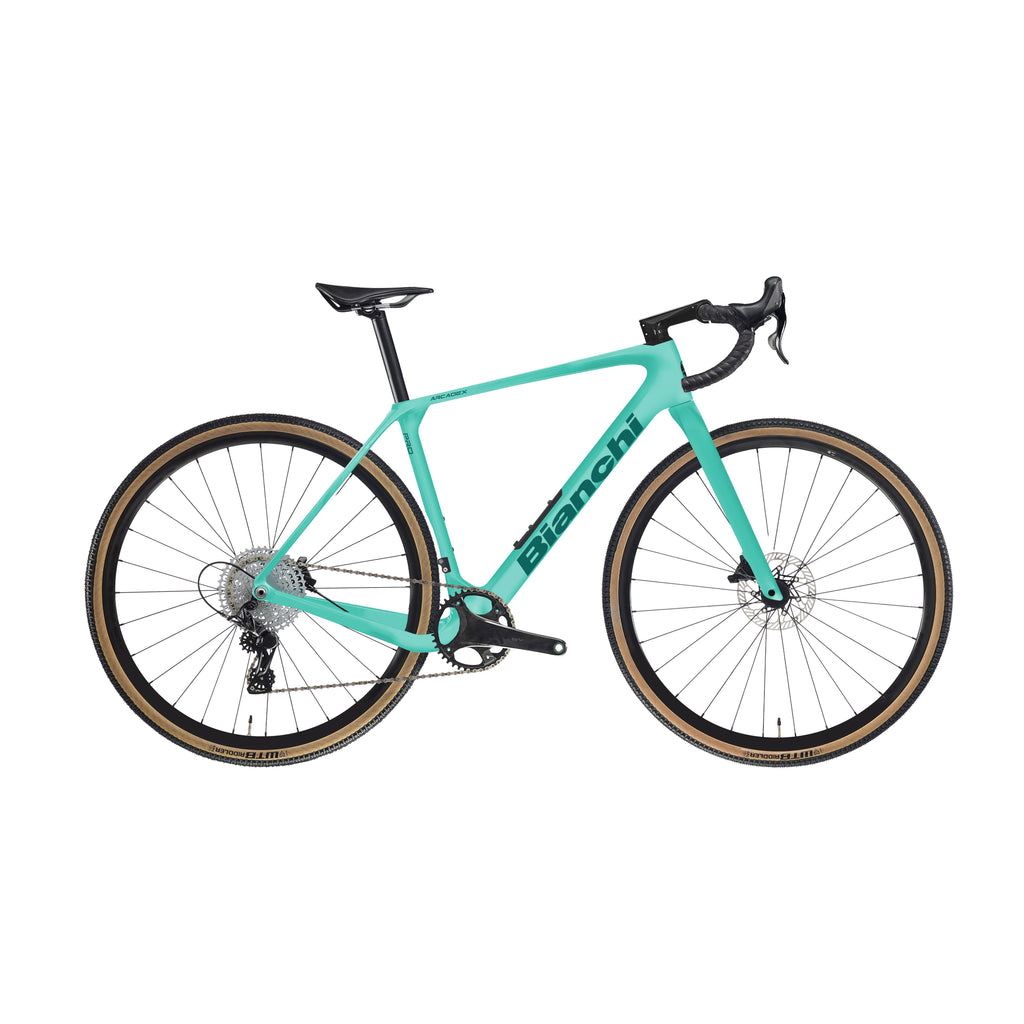 Bianchi Arcadex Pro GRX 820 Carbon Gravel Bike