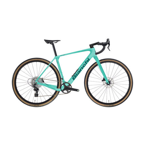 Bianchi Arcadex Pro GRX 820 Carbon Gravel Bike