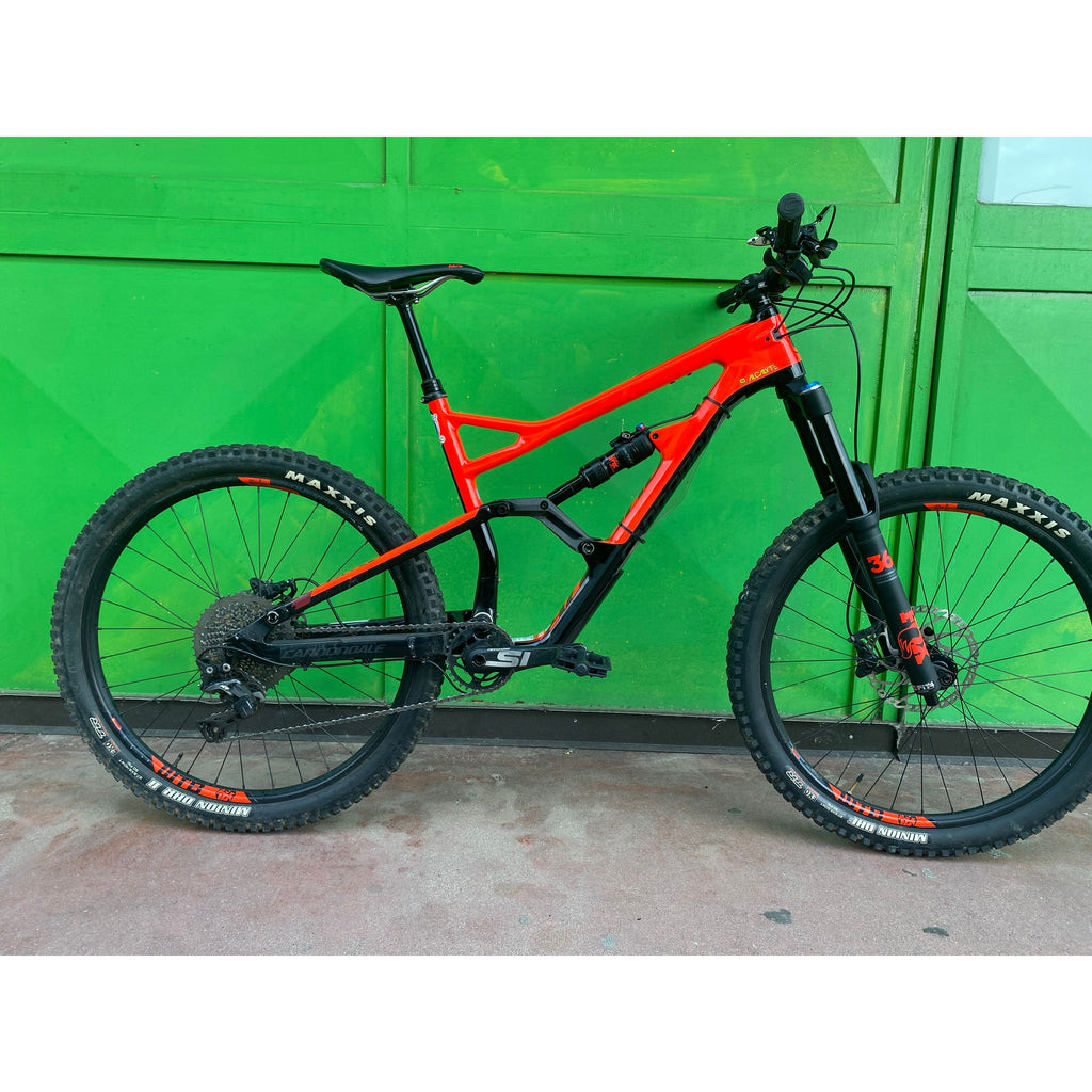 Cannondale Jekyll Carbon 03 - Usato Garantito