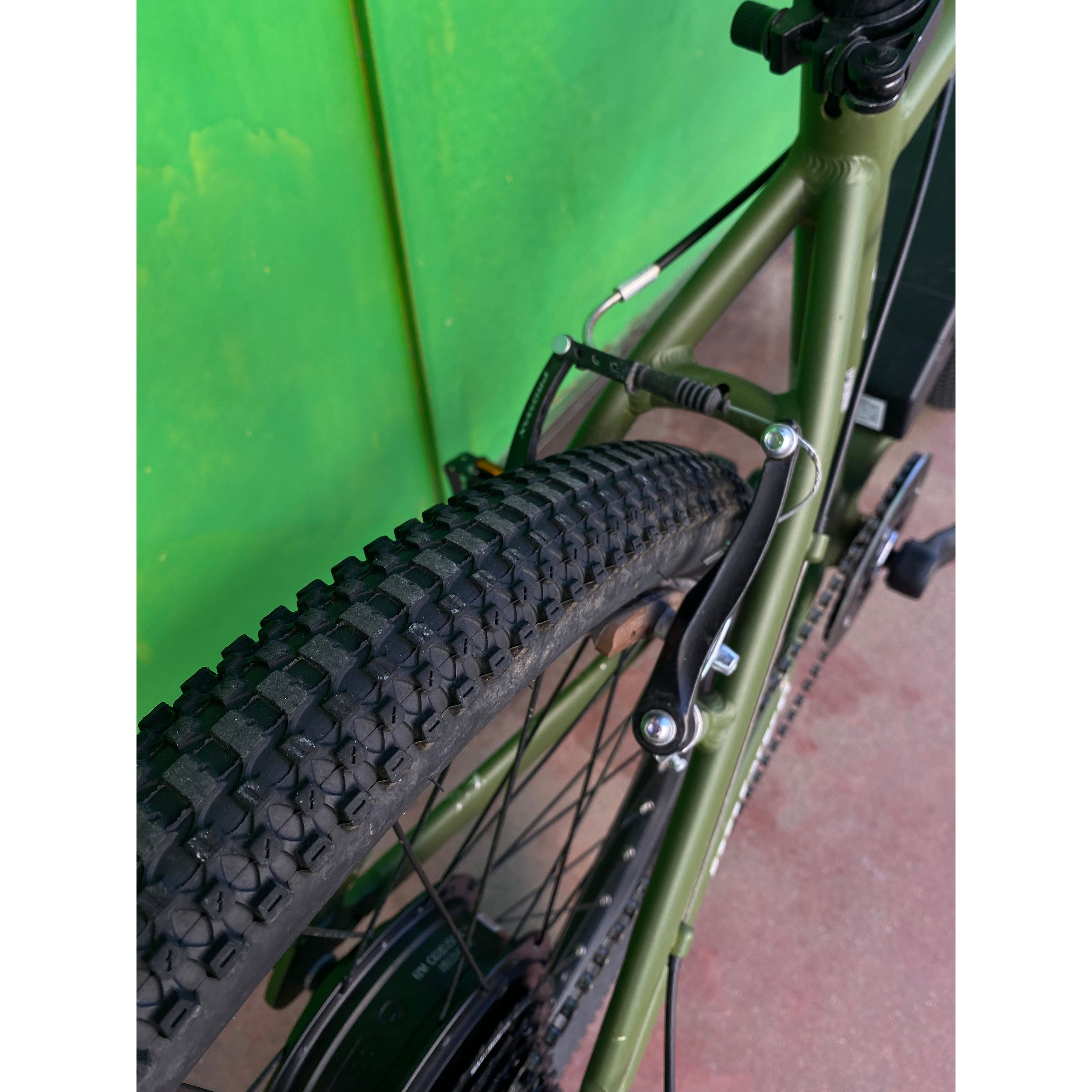 Brinke First 24” - Usato Garantito