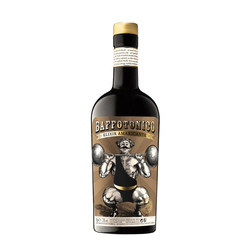 BAFFOTONICO Elixir Amaricante - PPS