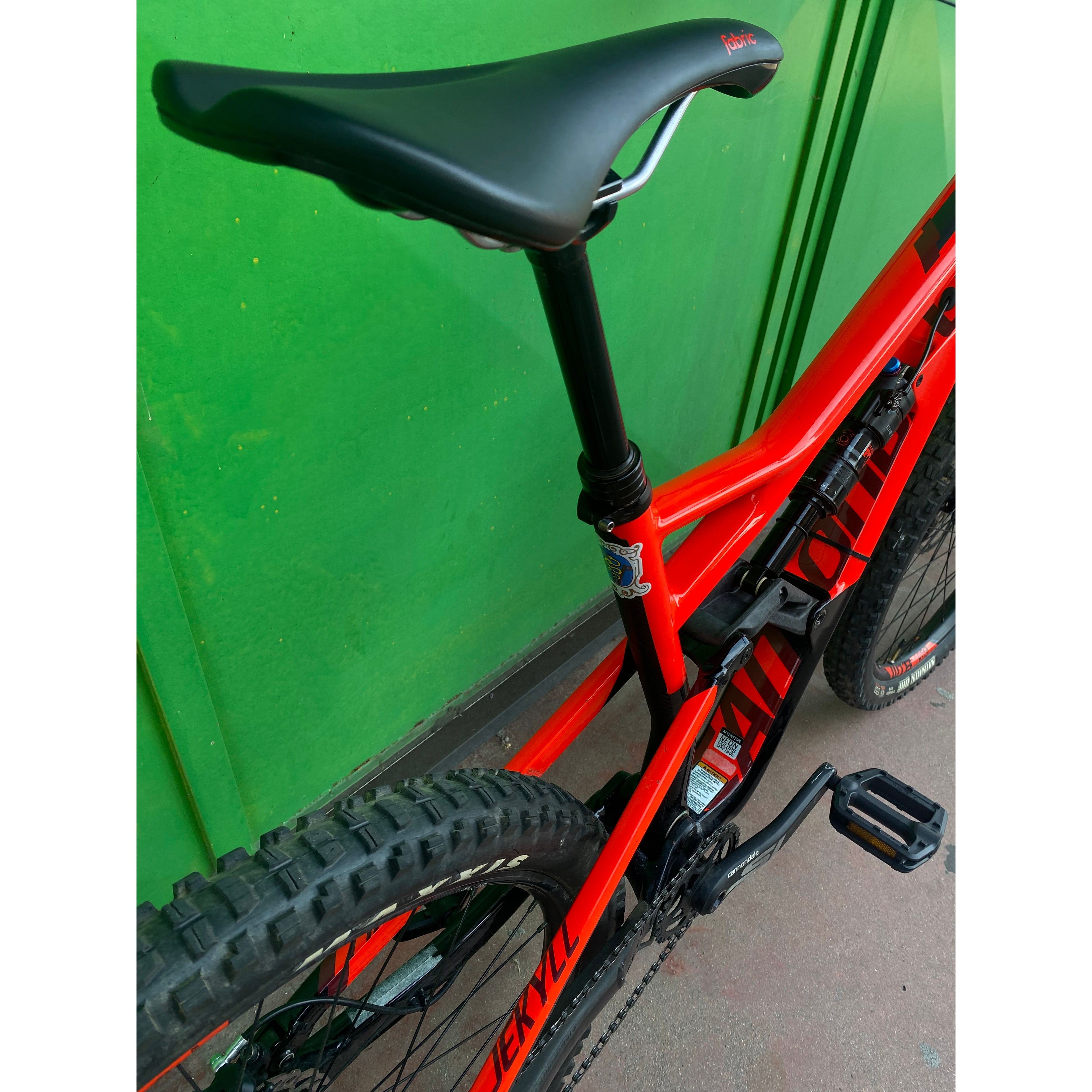 Cannondale Jekyll Carbon 03 - Usato Garantito