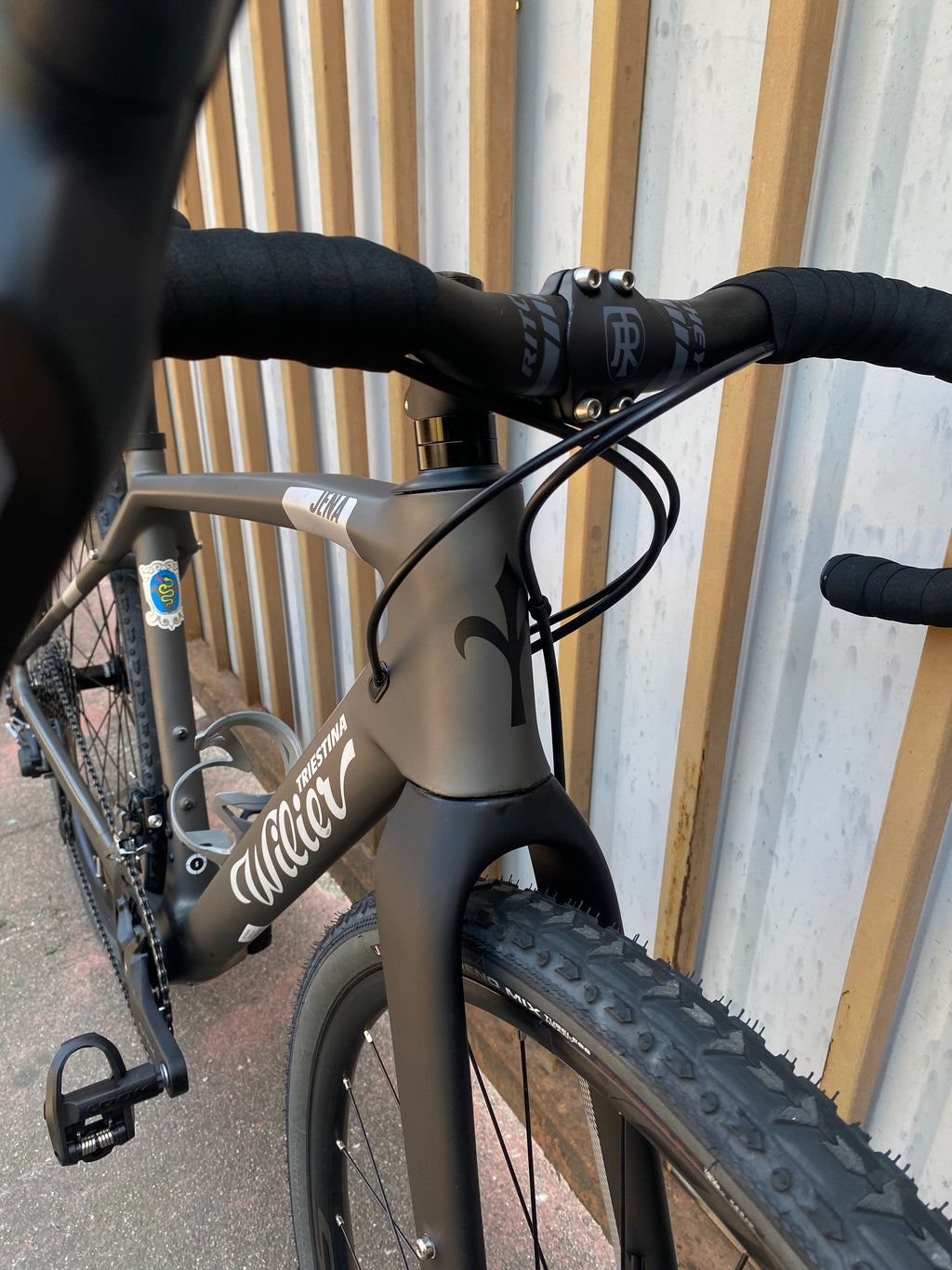 Wilier Jena GRX 2x11 tg. S - Usato Garantito