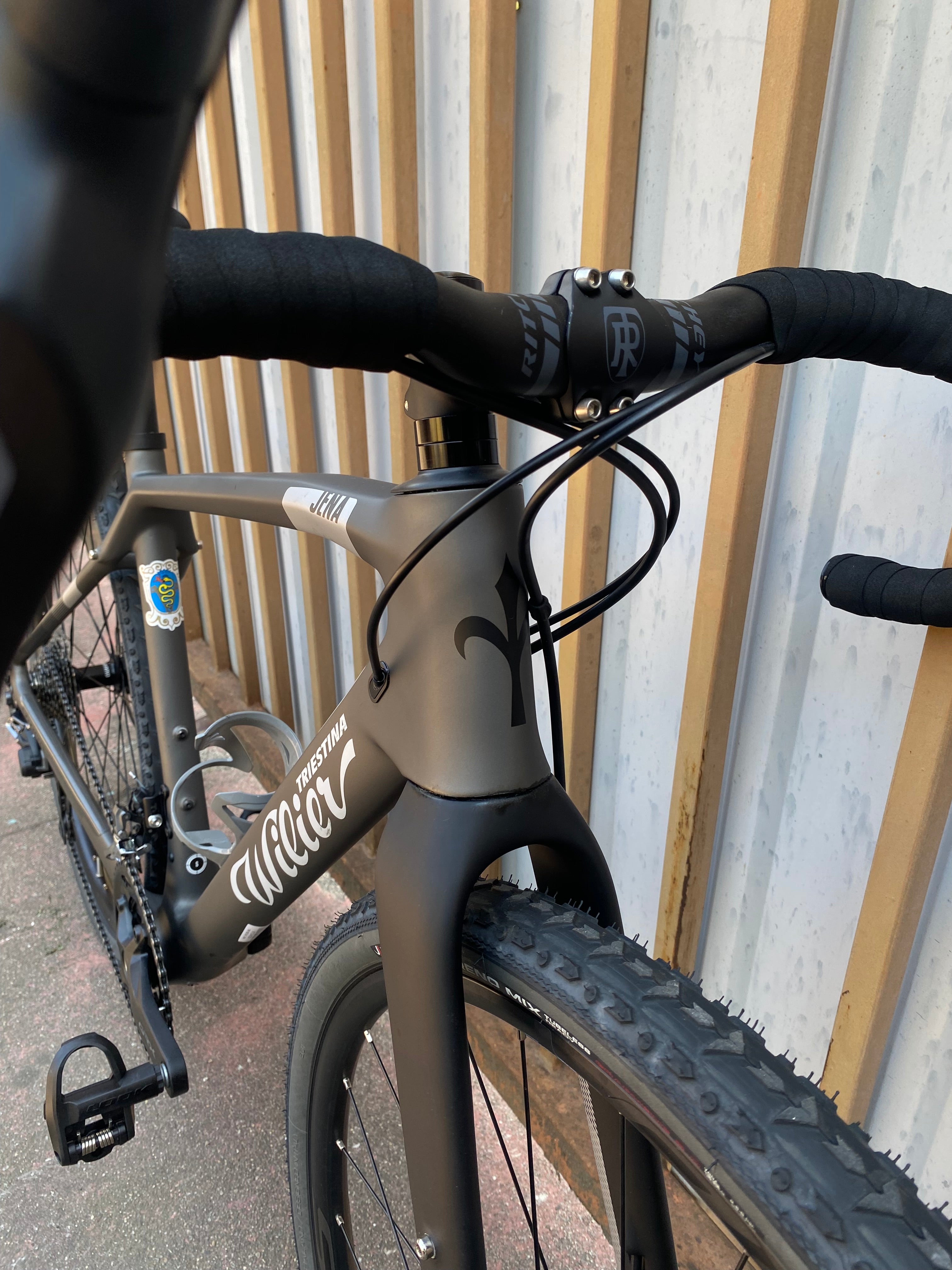 Wilier Jena GRX 2x11 tg. S - Usato Garantito