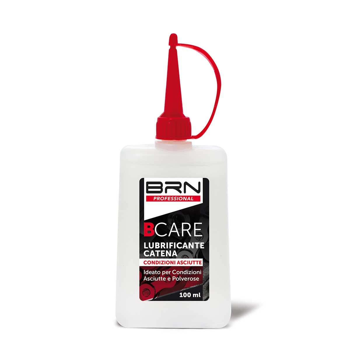BRN - Lubrificante Catena per Condizioni Umide