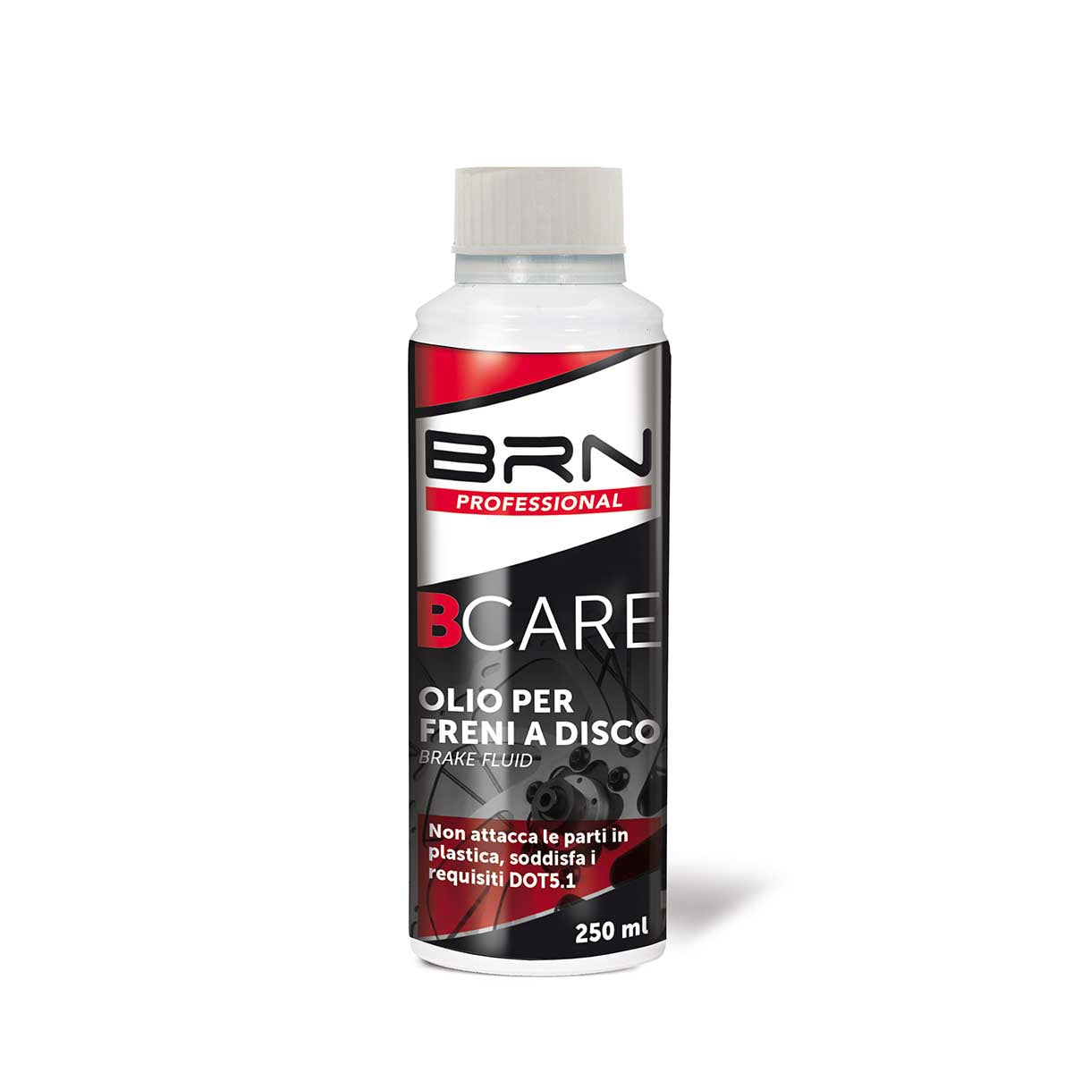 BRN - Olio per Freni a Disco DOT5.1