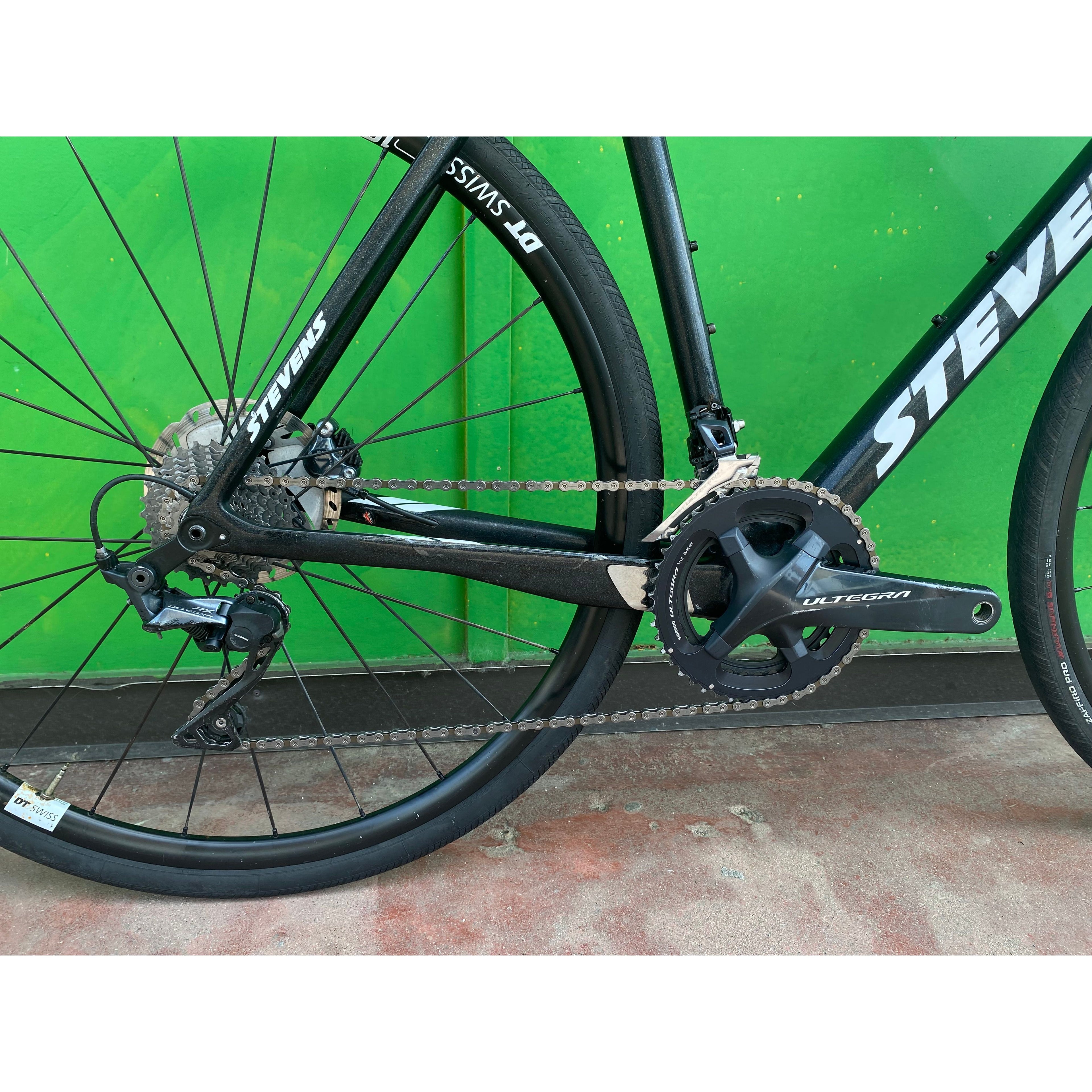 Stevens Super Prestige Taglia 56 - Usato Garantito