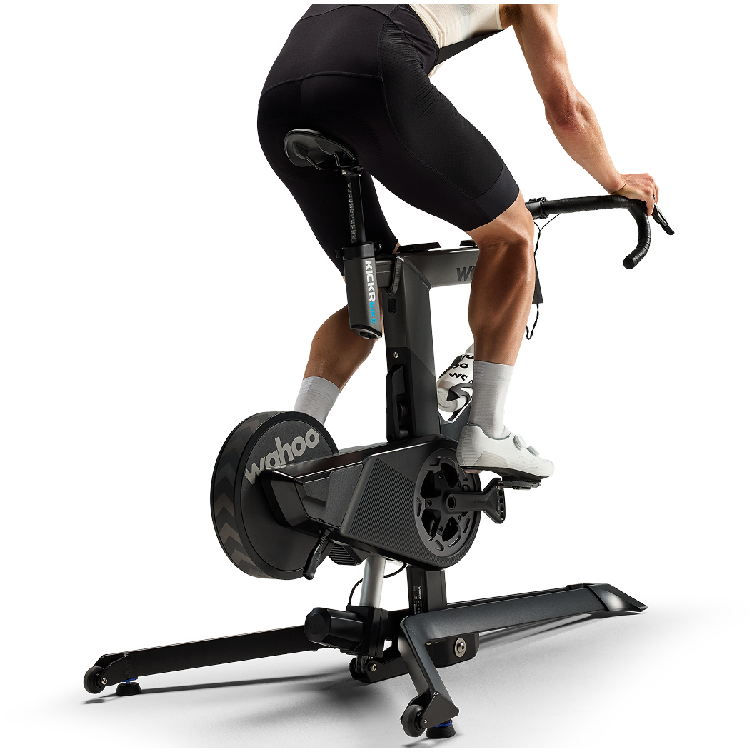 Wahoo KICKR BIKE PRO Smart Bike