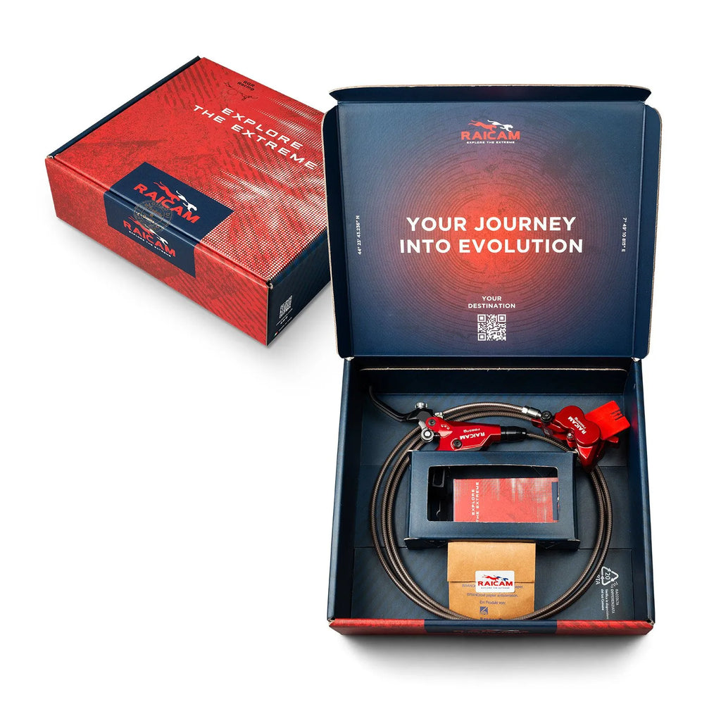 Raicam RGR Racing – Enduro / Downhill Brake Kit