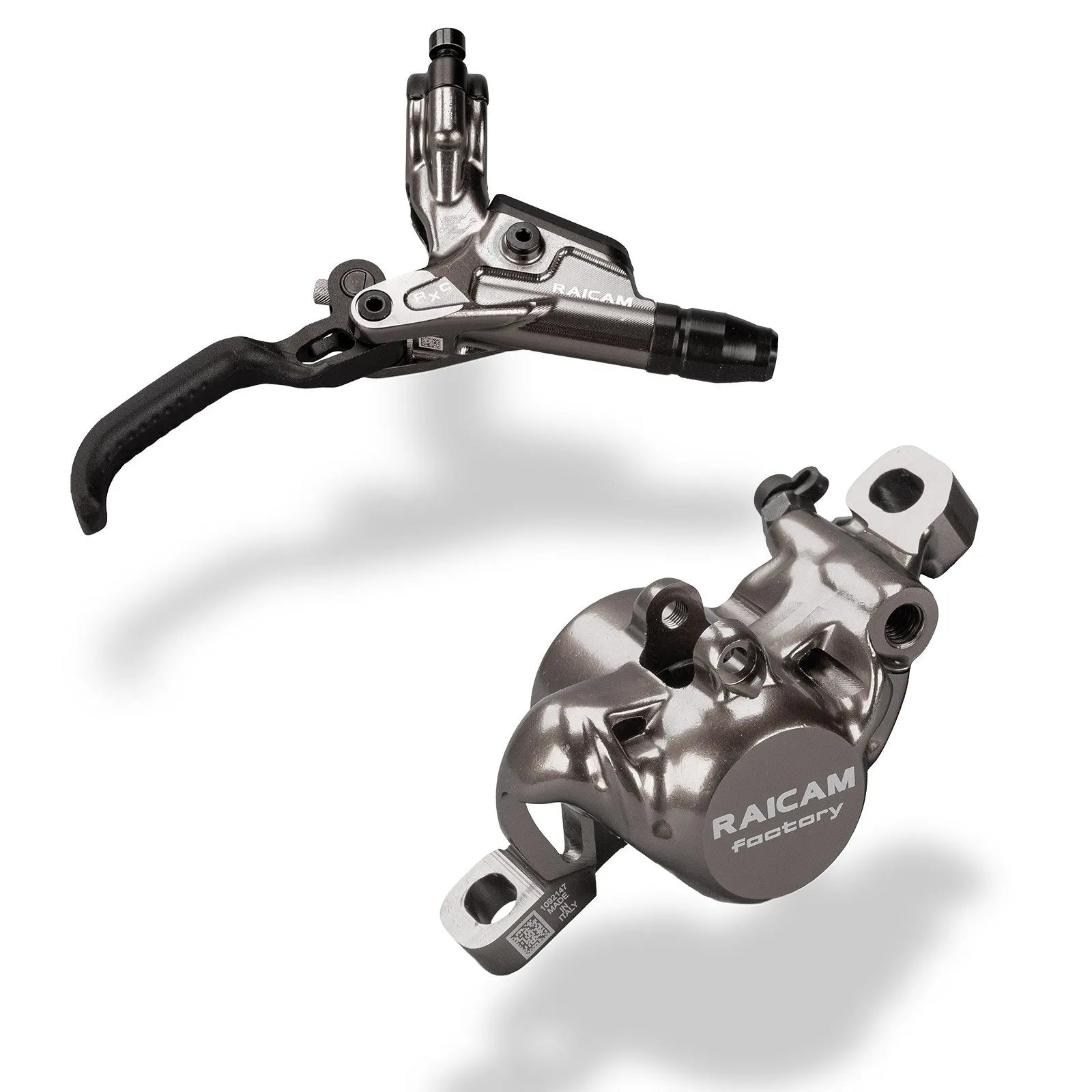 Raicam RXC Factory – Cross Country / Marathon Brake Kit