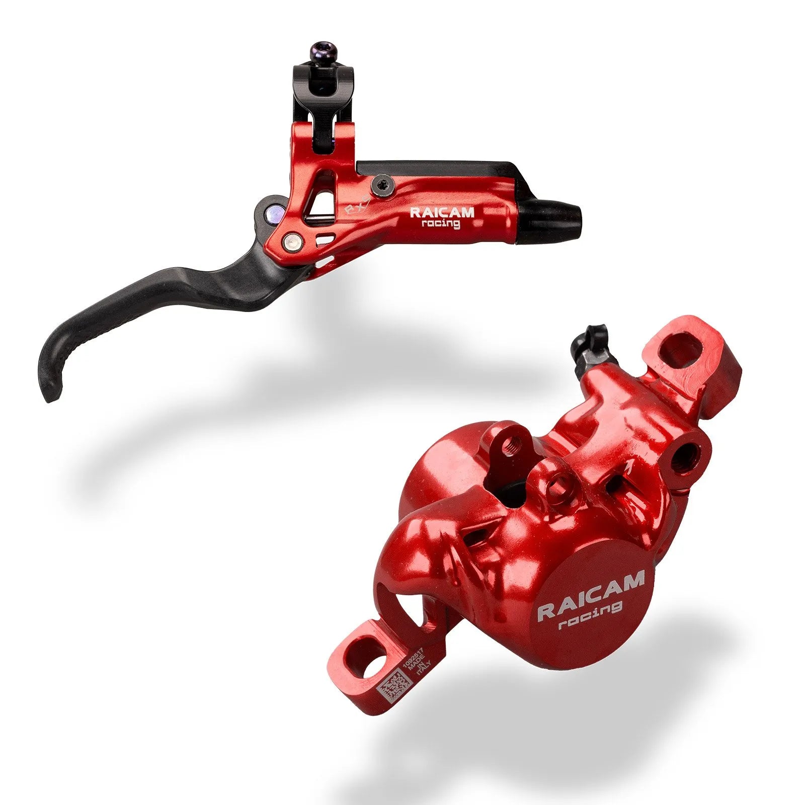Raicam RXC Racing – Cross Country / Marathon Brake Kit