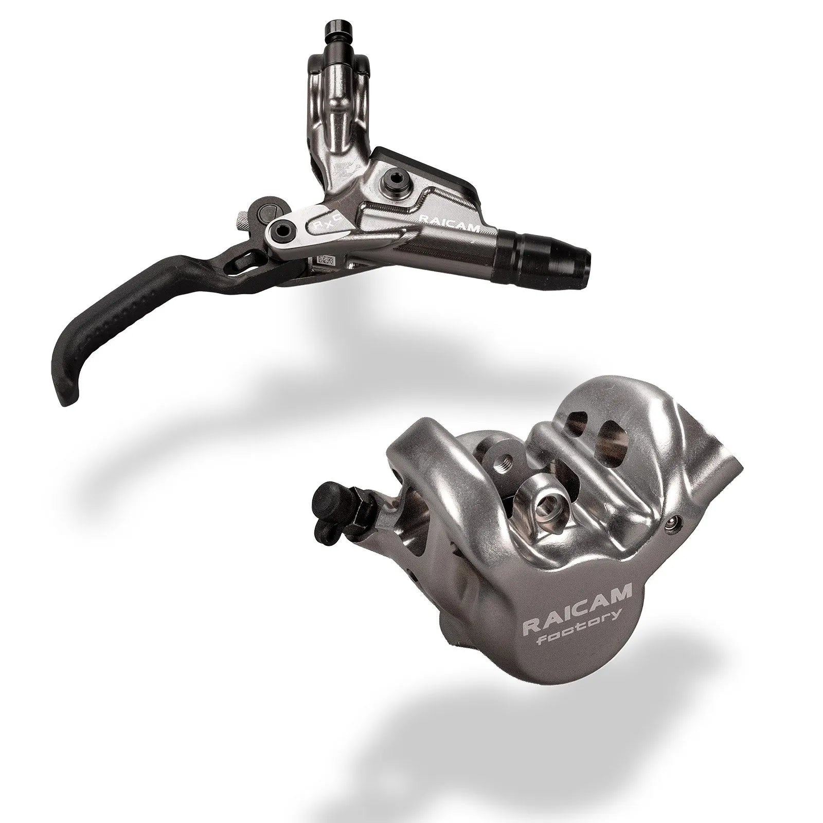 Raicam RXC Factory – Cross Country / Marathon Brake Kit