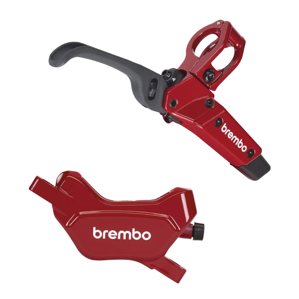 Kit Freni Brembo GR-PRO Anteriore + Posteriore