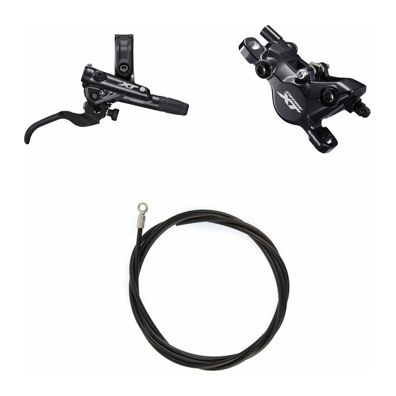 Shimano Deore XT 8100 Disc Brake Kit