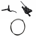 Kit de freins à disque hydrauliques Shimano BR-MT201