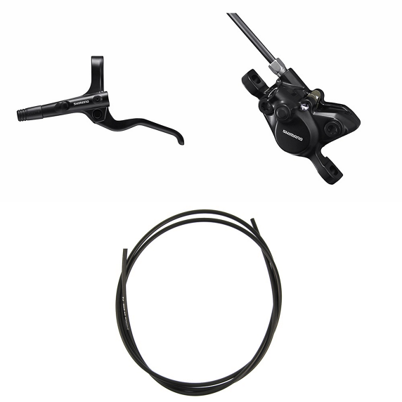 Shimano Hydraulic Disc Brake Kit BR-MT201