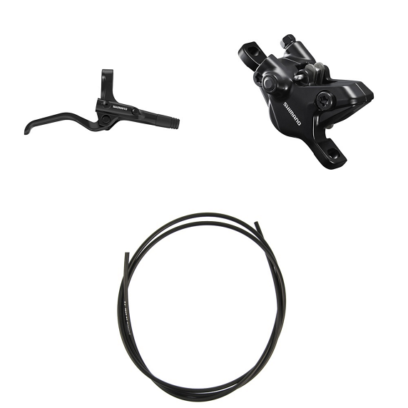 SHIMANO Brake Kit BRMT410KTBLUR405