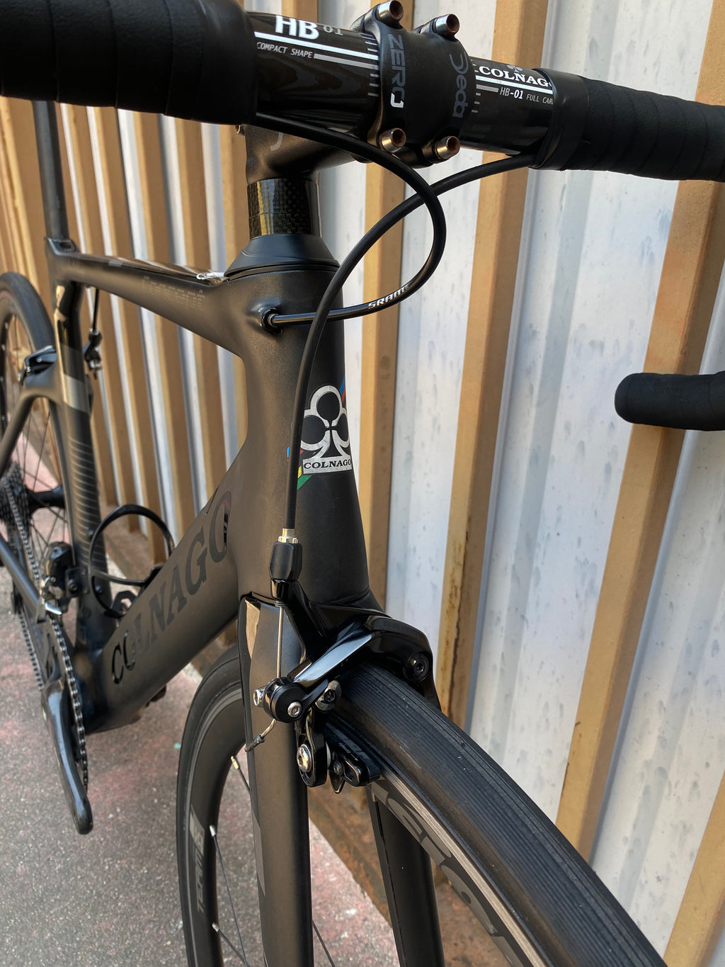 Colnago Concept Sram Red eTap 11v. taglia 56 - Usato Garantito