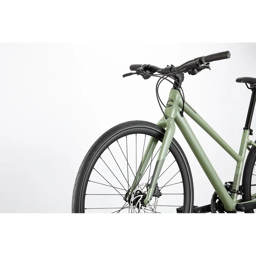 Cannondale - Fitness Bike - Quick Woman's 3 Remixte