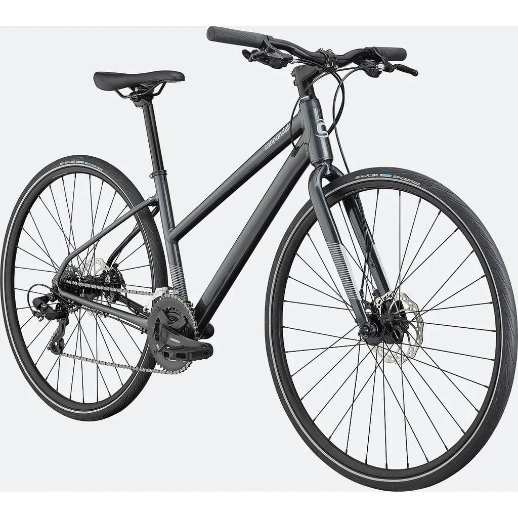Cannondale - Fitness Bike - Quick Women's 5 Remixte