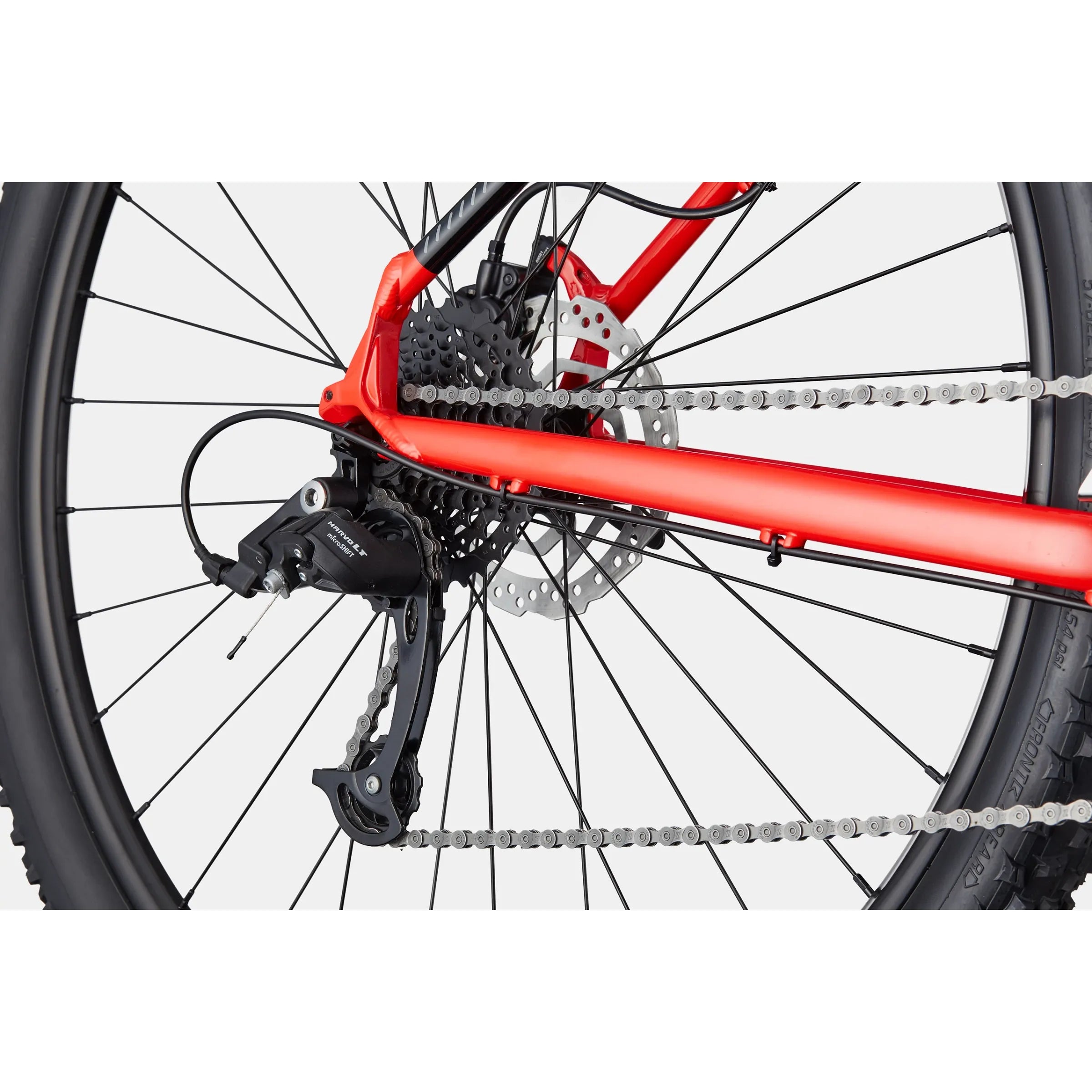 Cannondale Mountain Bike Hardtail - Trail 7