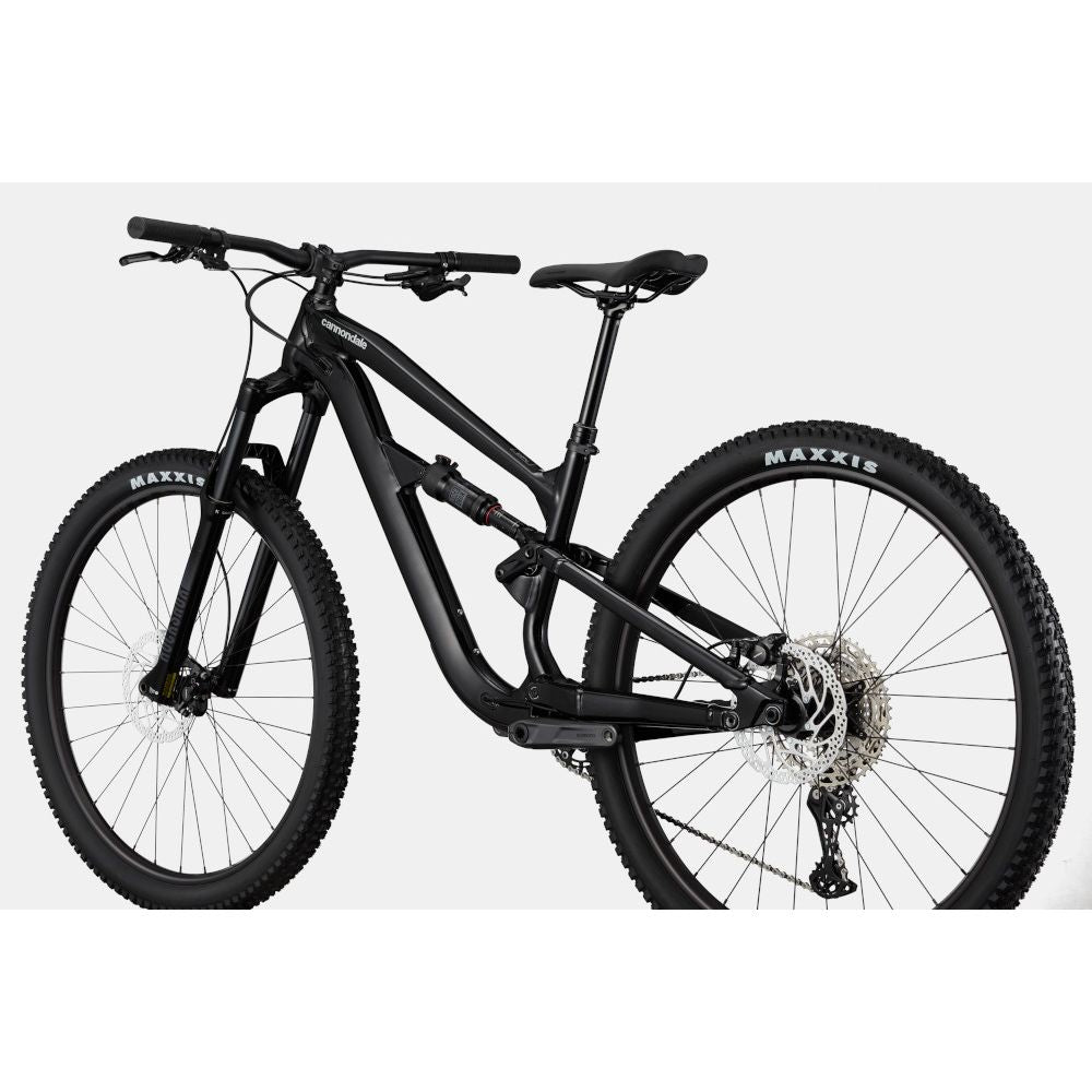 Cannondale - Habit 4 - Bici Trail in alluminio