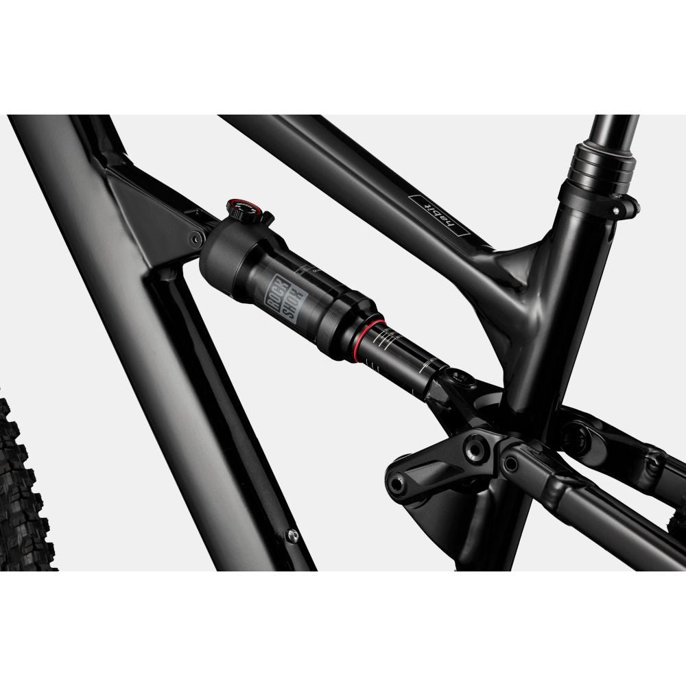 Cannondale - Habit 4 - Bici Trail in alluminio