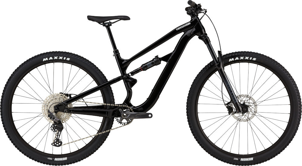 Cannondale - Habit 4 - Bici Trail in alluminio