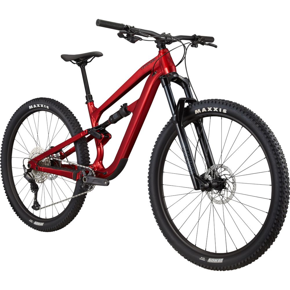 Cannondale - Habit 4 - Bici Trail in alluminio