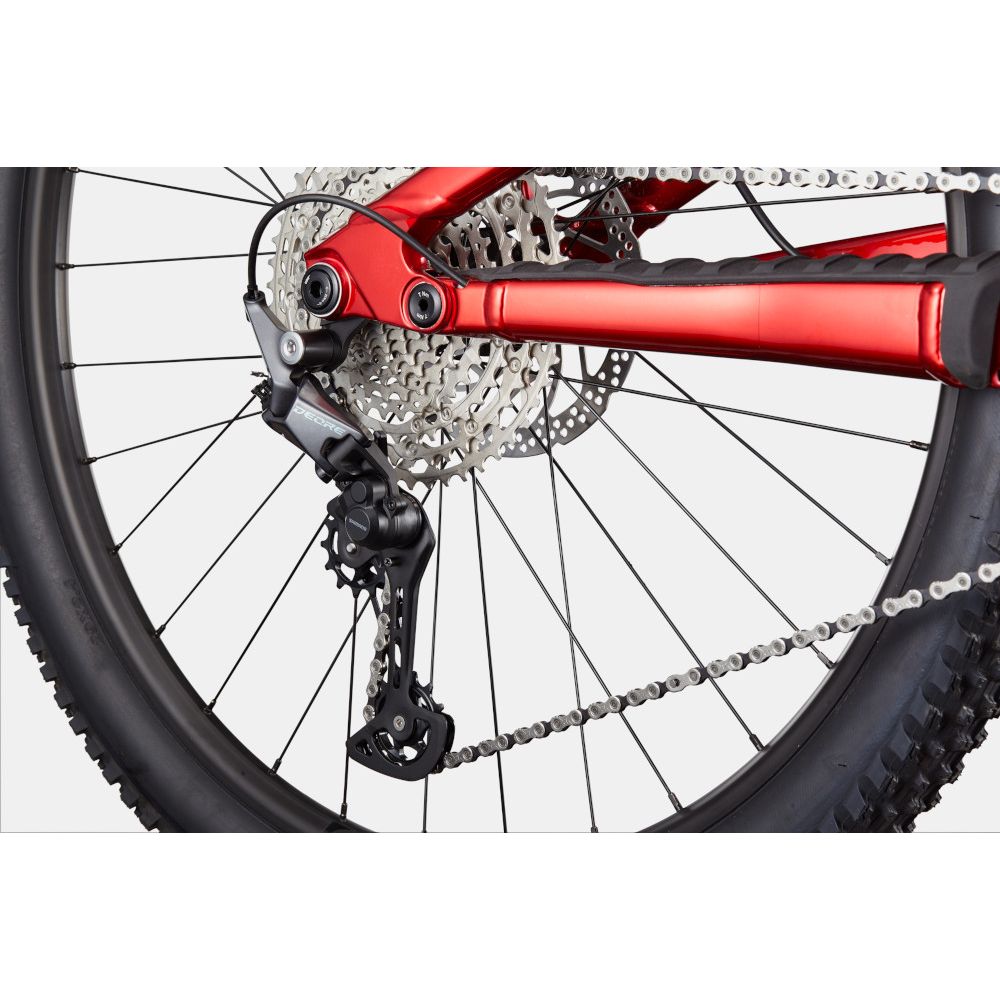 Cannondale - Habit 4 - Bici Trail in alluminio