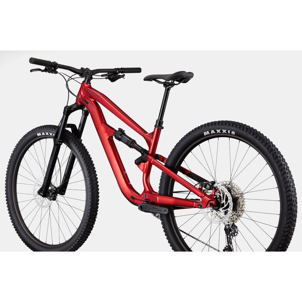 Cannondale - Habit 4 - Bici Trail in alluminio