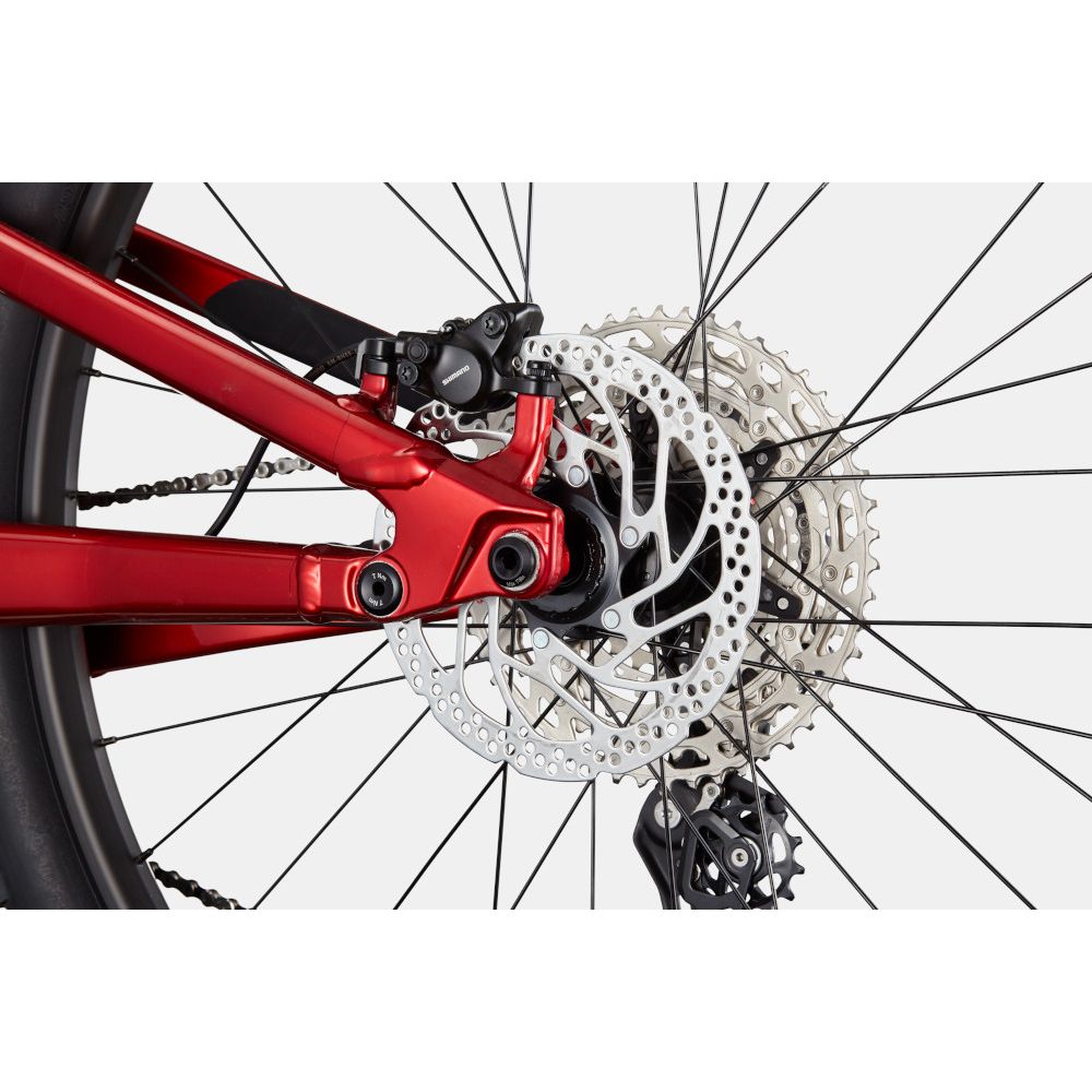Cannondale - Habit 4 - Bici Trail in alluminio