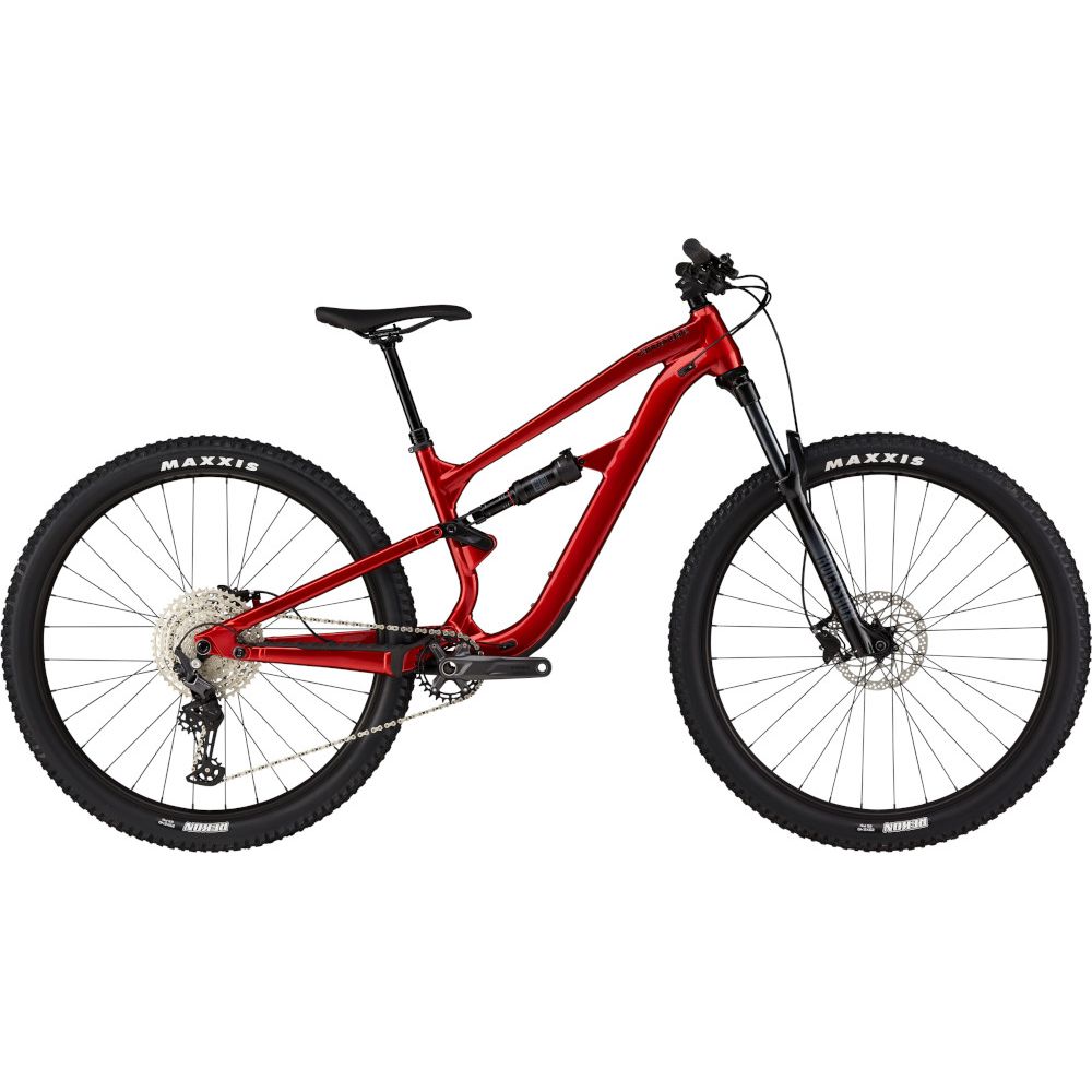 Cannondale - Habit 4 - Bici Trail in alluminio