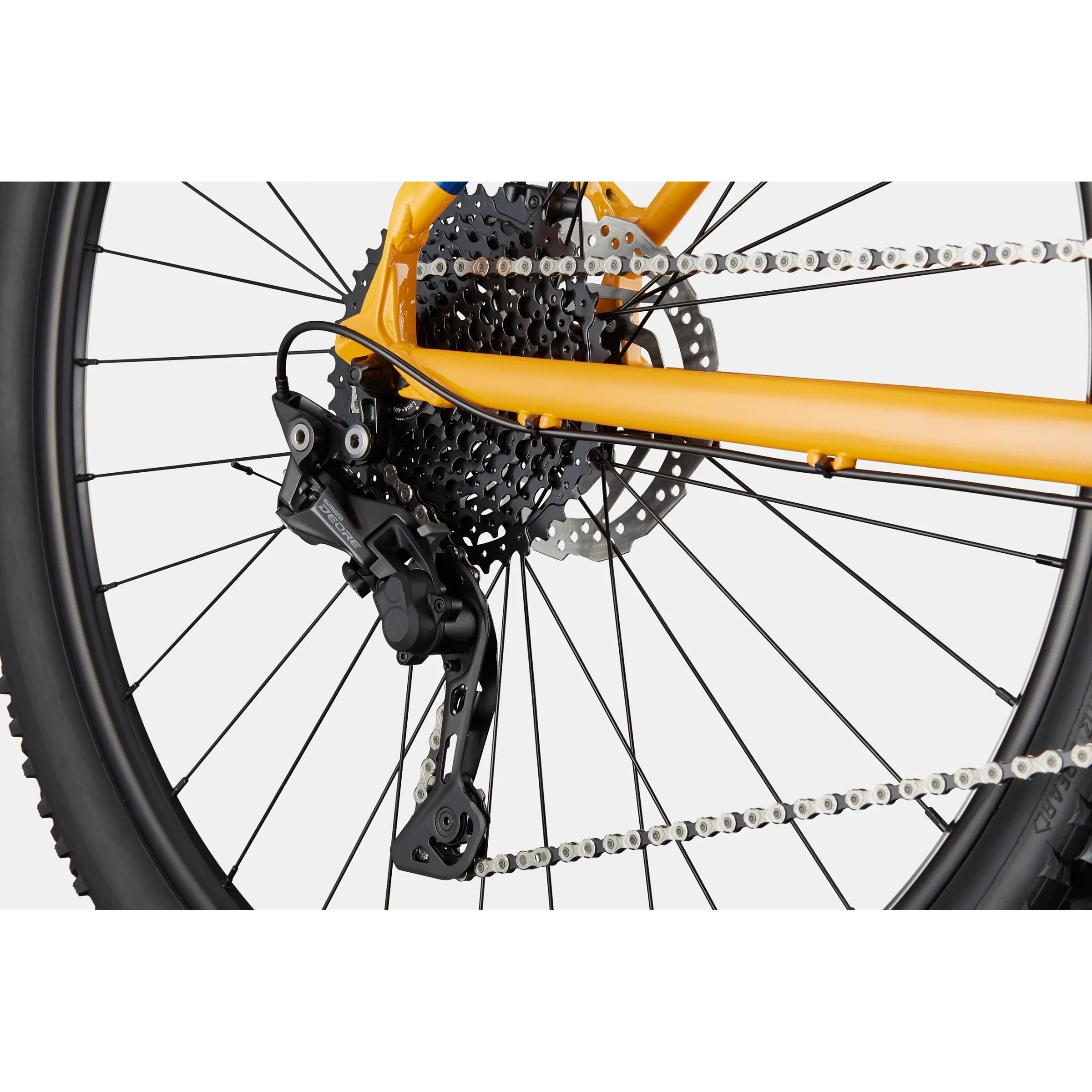 Cannondale Trail 5 - Mountain Bike Hardtail