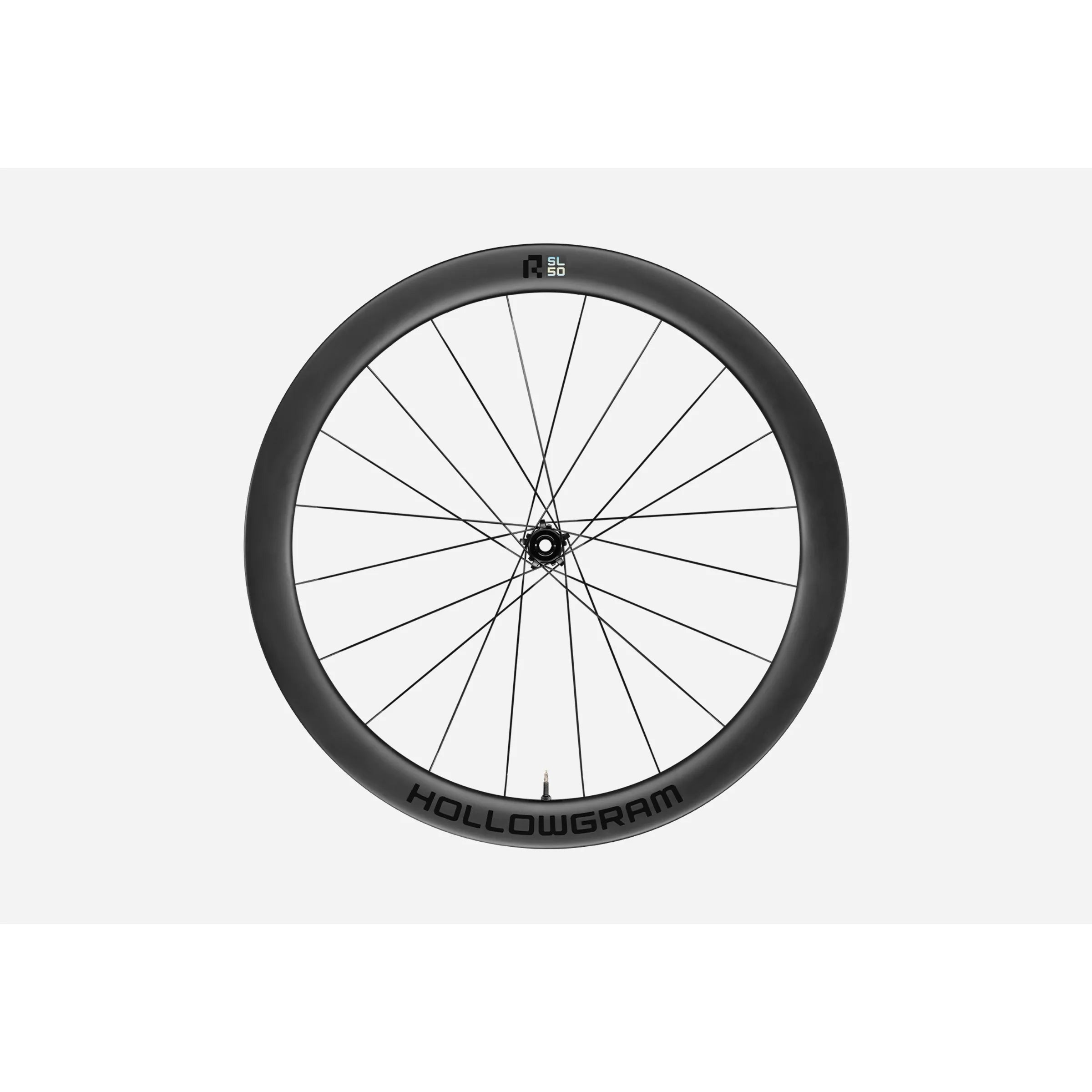 Coppia di Ruote Hollowgram R-SL 50 Corpetto Shimano